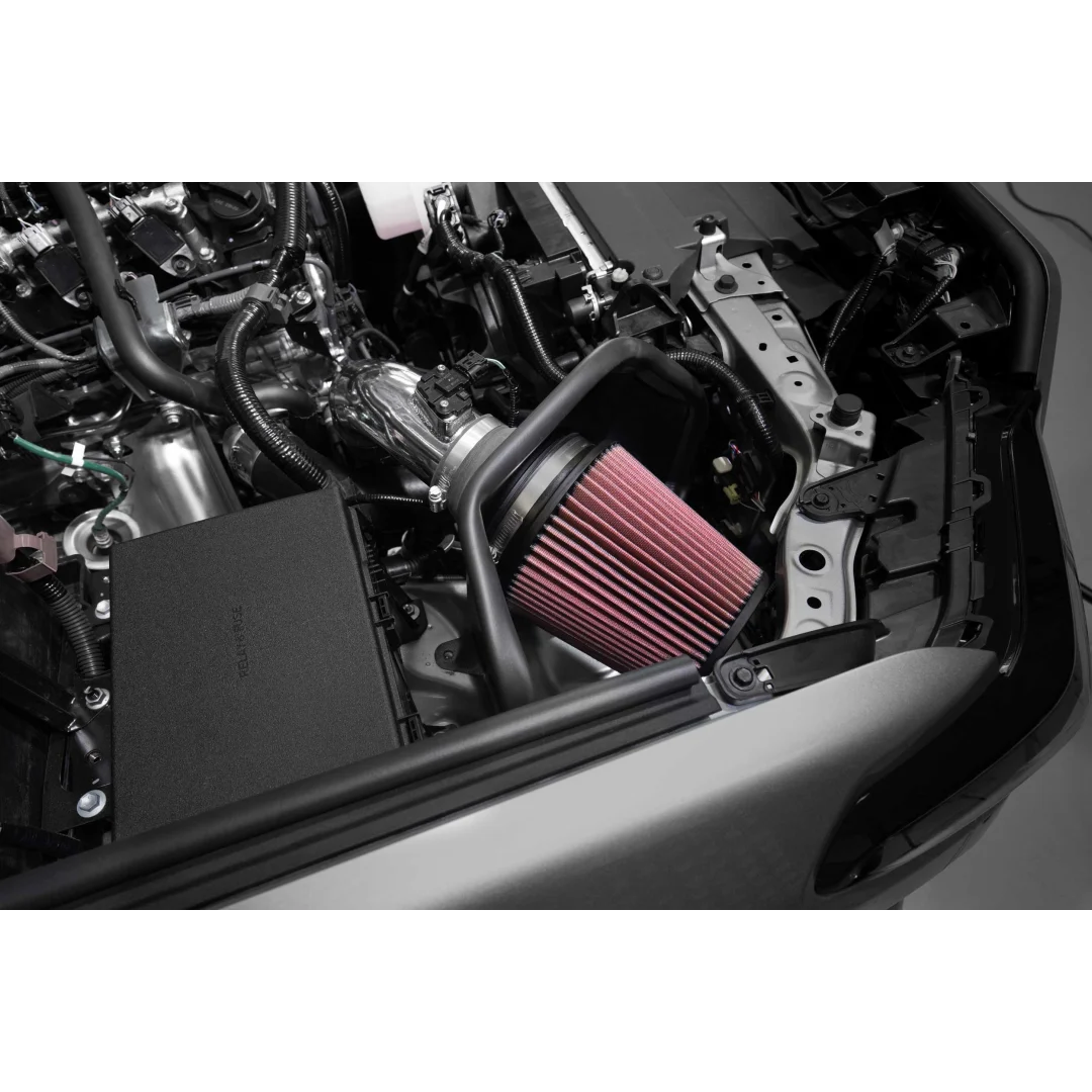 K&N 77-9043KP cold air intake system for Toyota Tacoma 2.4L