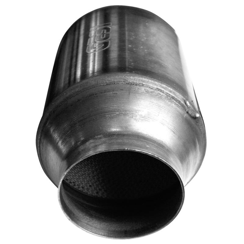 Kooks GE-90147 3 inch GREEN high flow catalytic converter EPA certified stainless steel