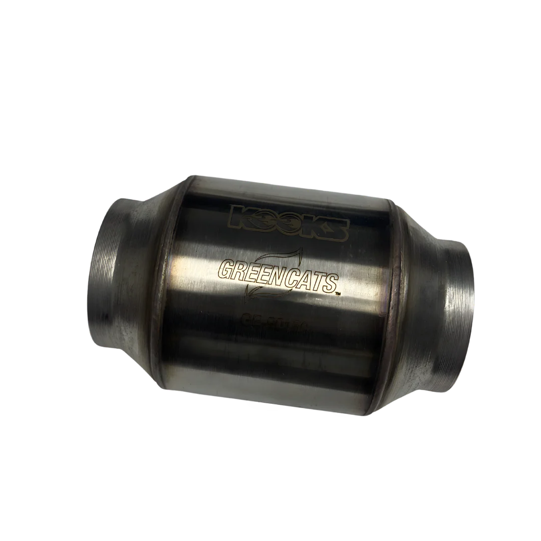 Kooks Headers GE-90146 3 inch ULTRA-GREEN High Flow Catalytic Converter EPA Certified