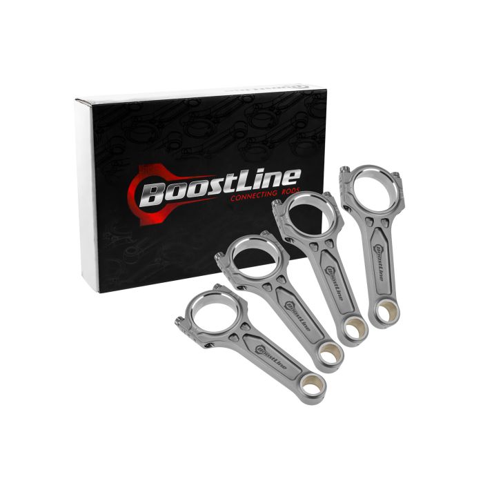 BoostLine Honda B18C 138mm ARP 625+ - Connecting Rod Kit HN5433-827+