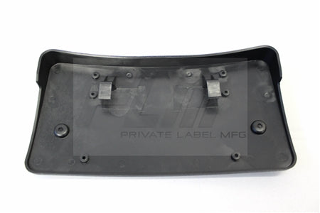 PLM Front License Plate Bracket for 2006-2009 Mercedes ML350 ML500 W164 LIC-BKT-W164