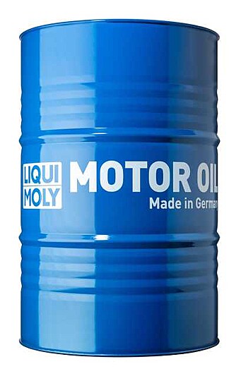 Liqui Moly Motorbike 4T SAE 10W-40 Street Oil - 1L / 4L / 20L / 205L