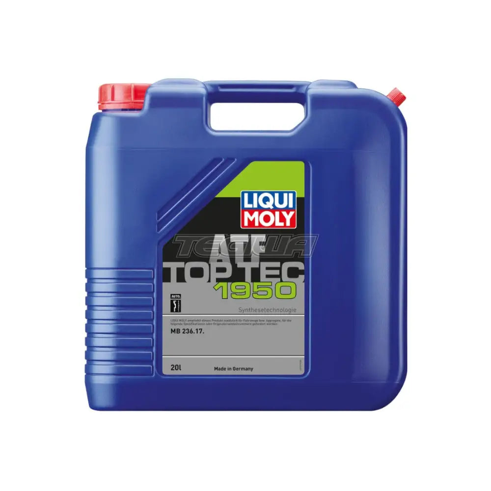 LIQUI MOLY 20L Top Tec ATF 1950
