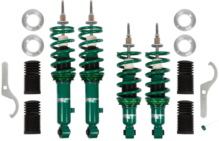 Tein 2012+ Subaru Forester XT 2.0L Street Advance Z Coilover Kit