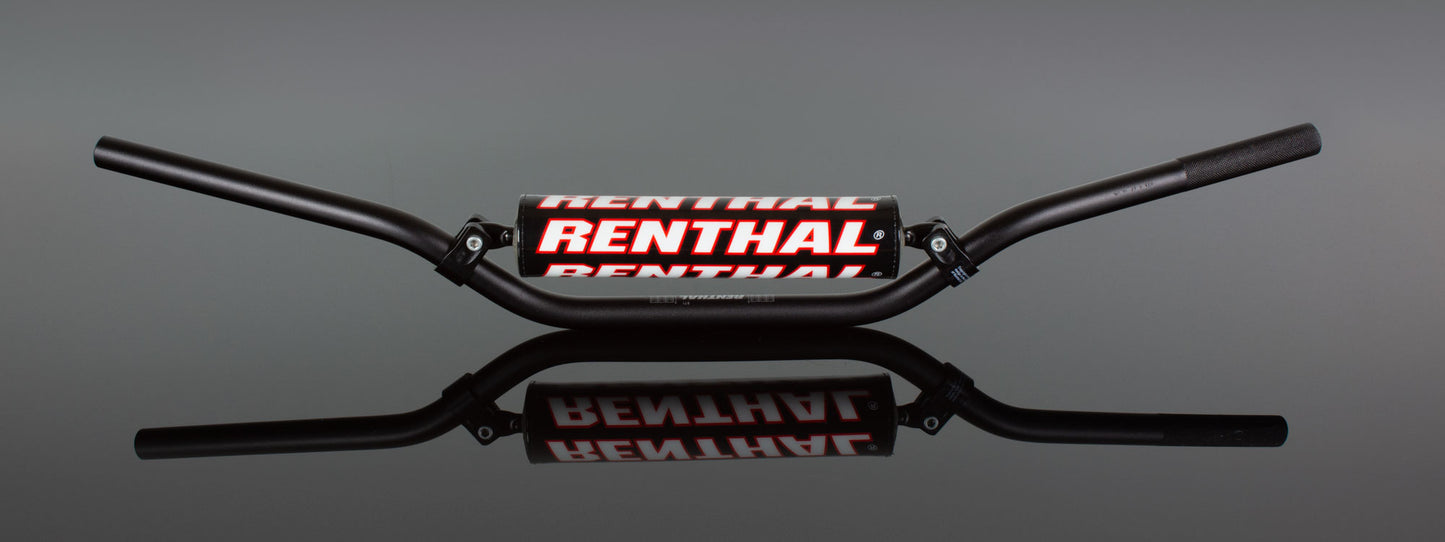 Renthal High 7/8 in. Handlebar - Black