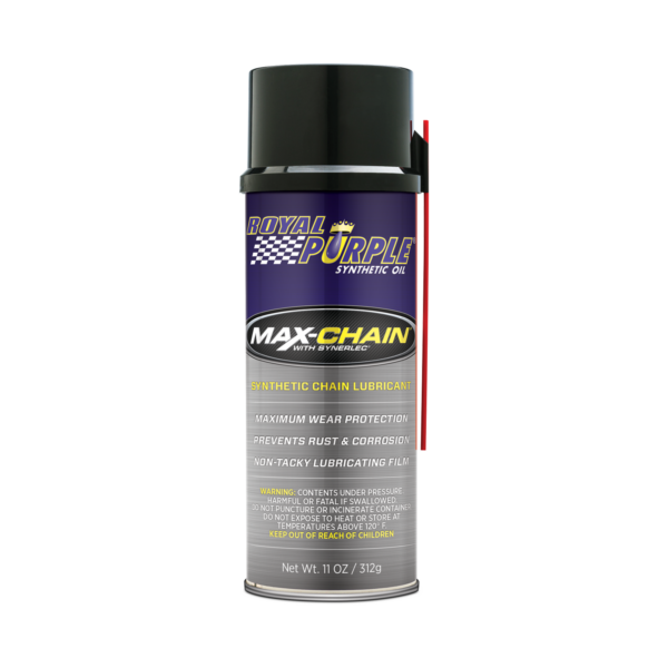 Royal Purple Max-Chain Synthetic Chain Lubricant - 11oz