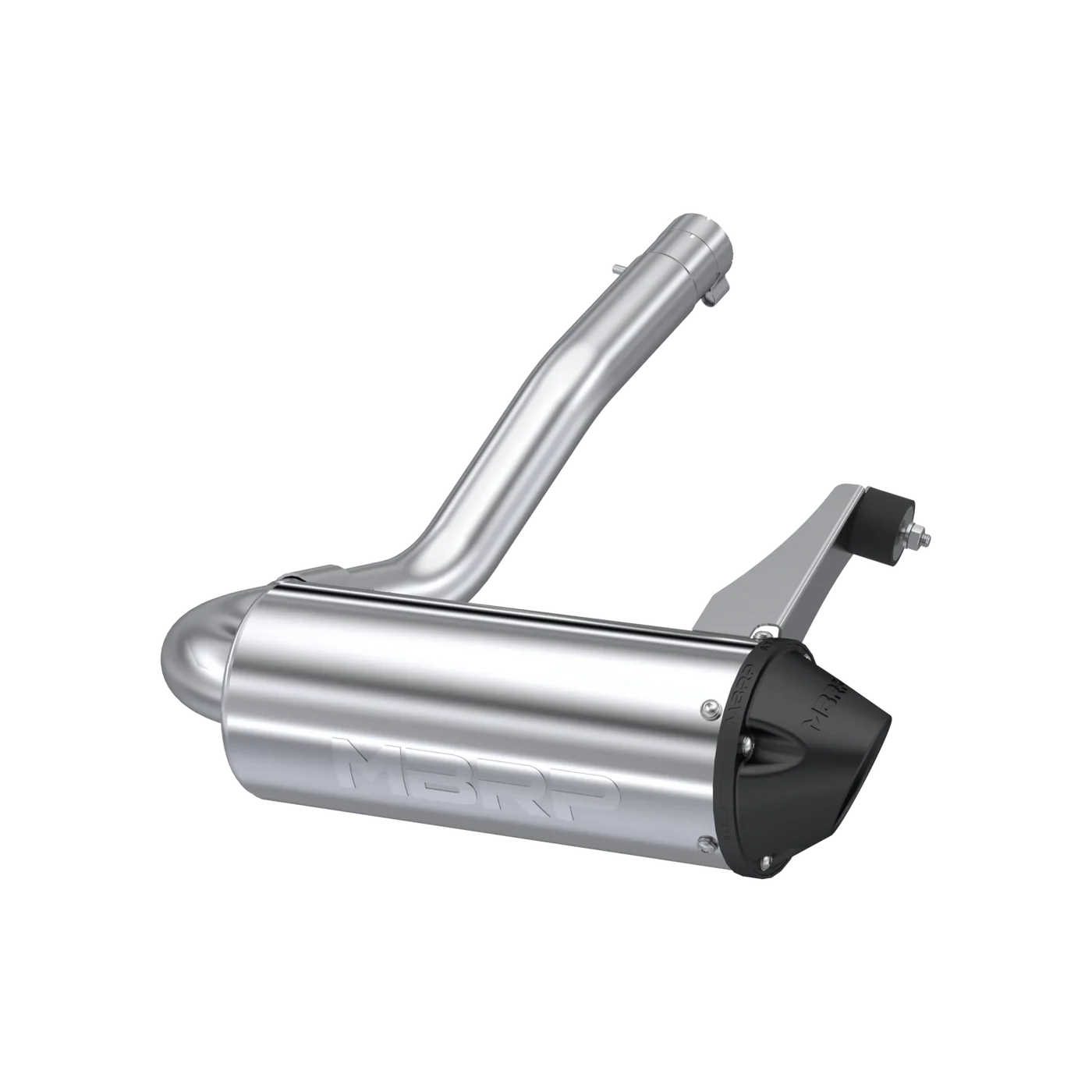 MBRP Performance Slip-On Exhaust | Straight Core | Can-Am Renegade | AT-9210PT