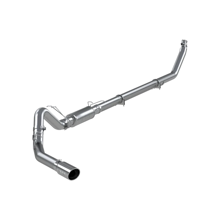 MBRP S6100AL 4-inch turbo back exhaust for 1998-2002 Dodge Ram 2500 and 3500 5.9L Cummins