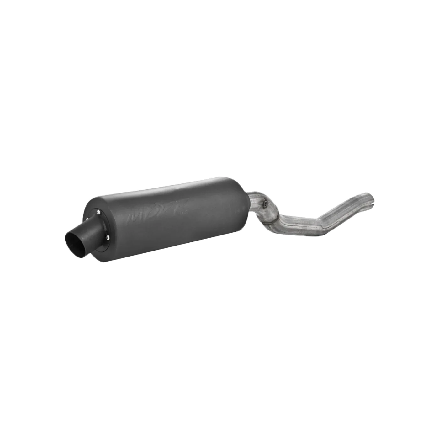 MBRP Sport Slip-On Exhaust | Straight Core | Yamaha Warrior 350 | AT-6402SP