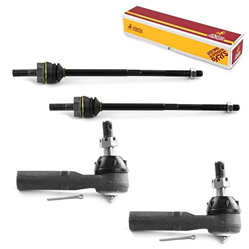 Power Stop 09-19 Chevrolet Express 3500 Front & Rear Z17 Evolution Geomet Coated Brake Kit