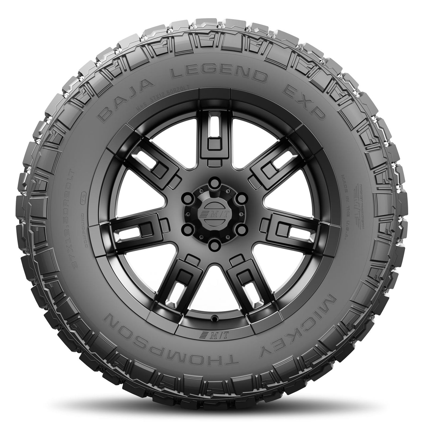Mickey Thompson Baja Legend EXP Tire LT285/75R16