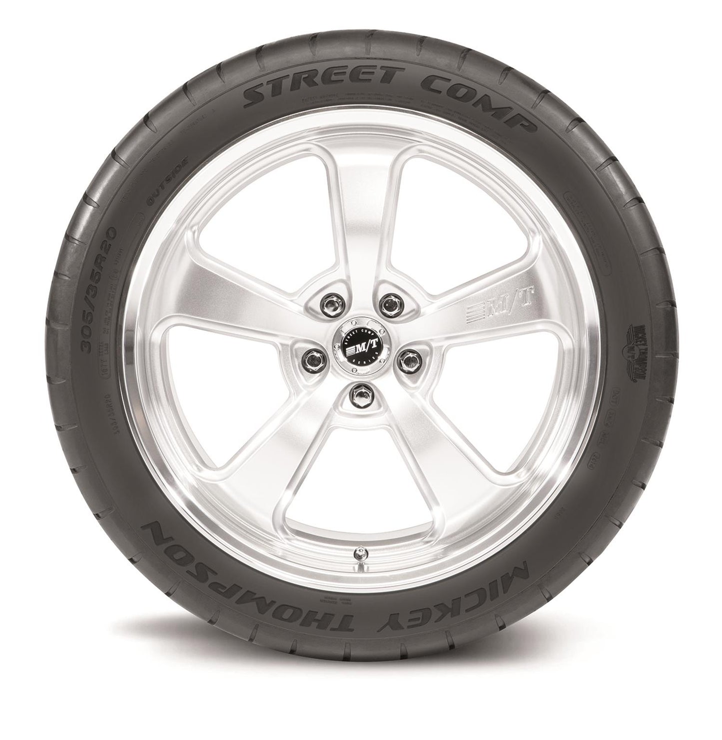 Mickey Thompson Street Comp – 245/40R18 Tire