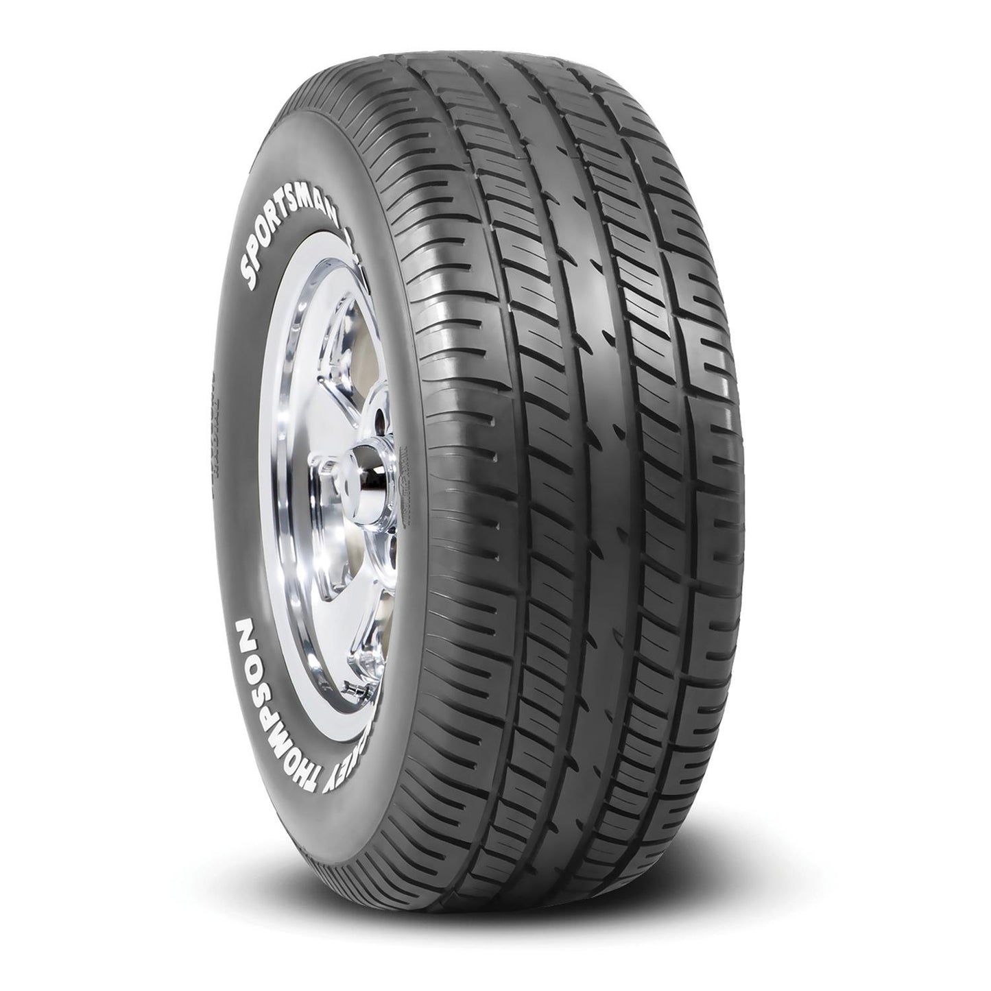 Mickey Thompson Sportsman S/T P215/70R15 Radial Tire