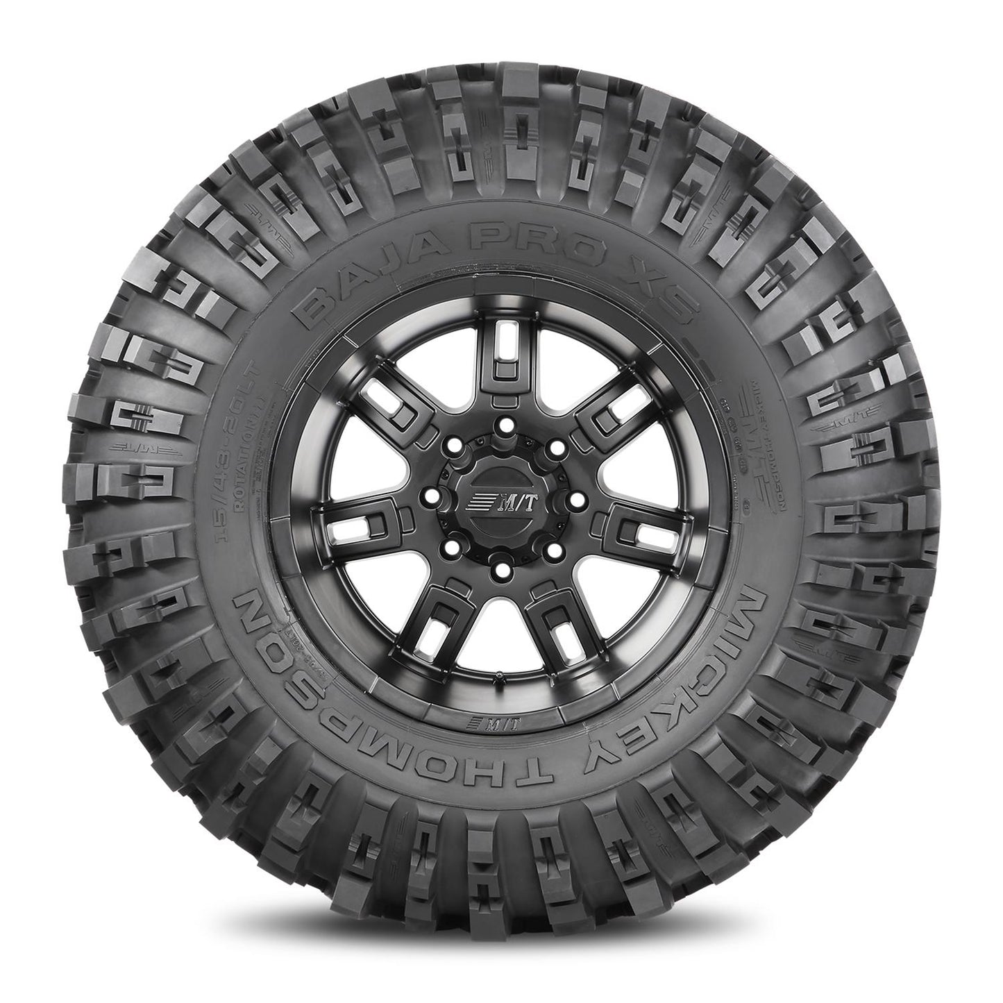 Mickey Thompson Baja Pro XS Tire – 38x13.50-17LT