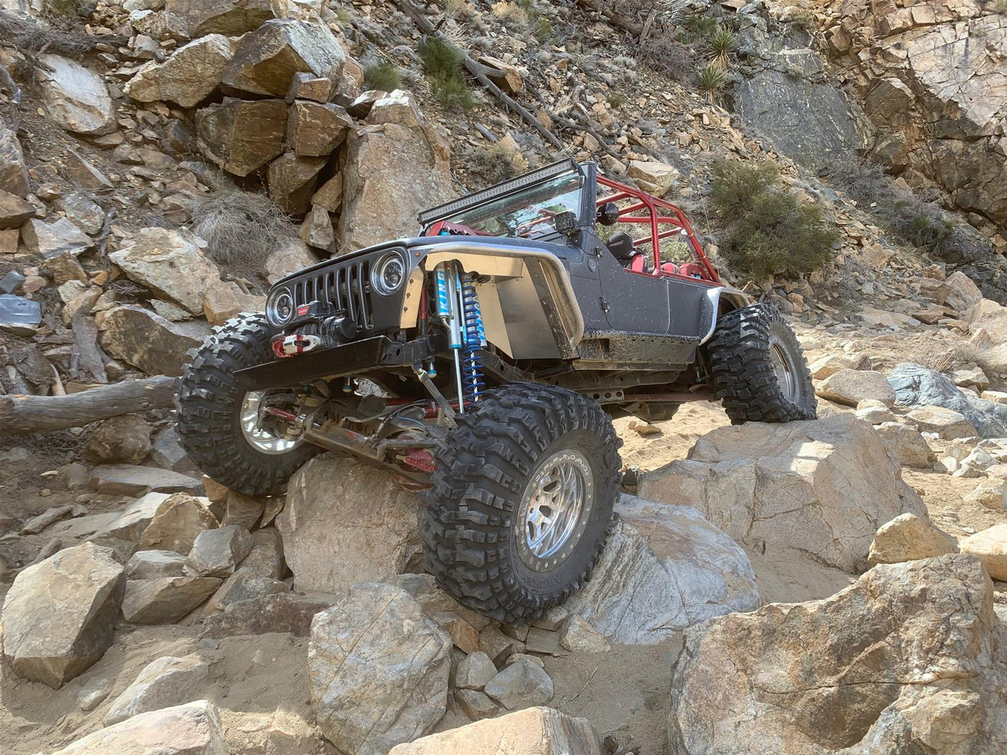 Mickey Thompson Baja Pro XS Tire – 15/43-17LT