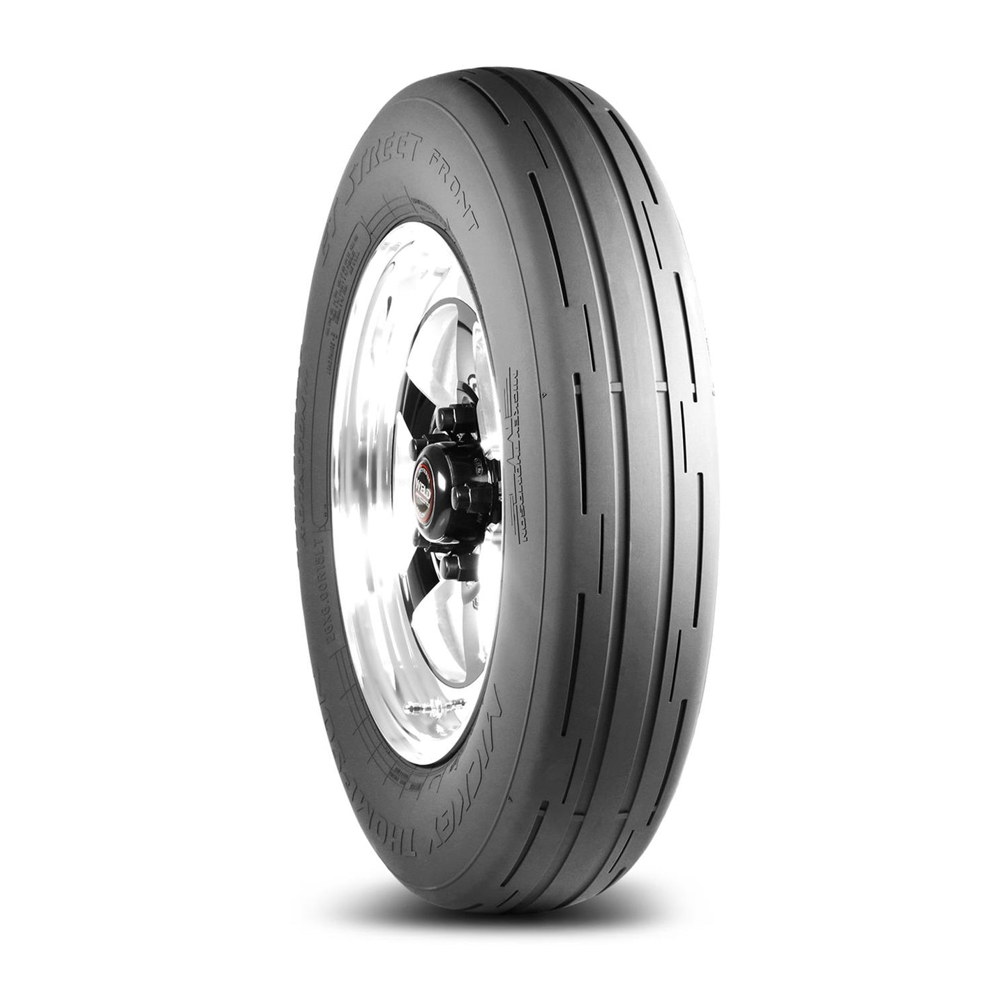 Mickey Thompson ET Street Front Tire 26X6.00R17LT