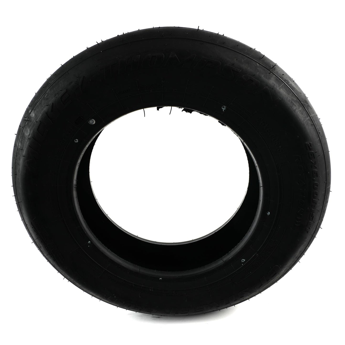 Mickey Thompson ET Street Front Tire 26X6.00R15LT