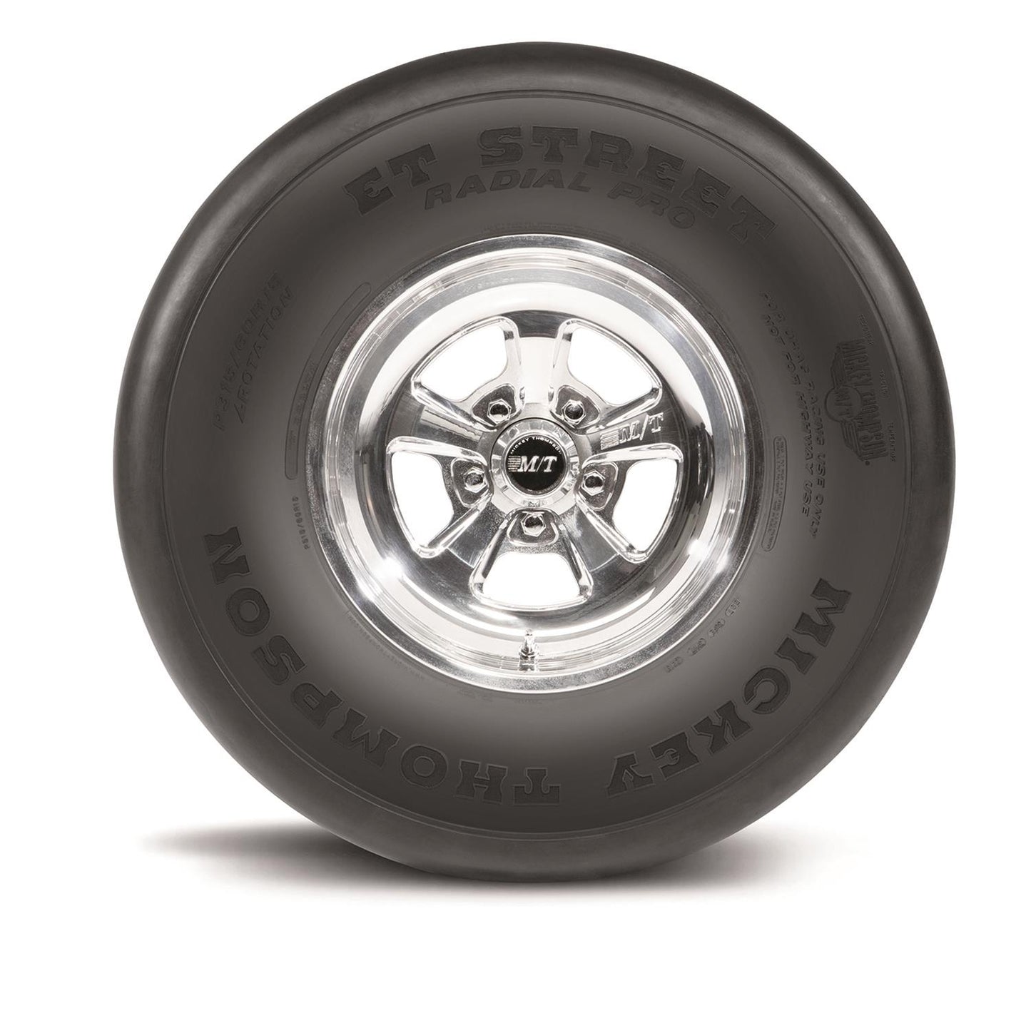 Mickey Thompson ET Street Radial Pro Tire P315/60R15