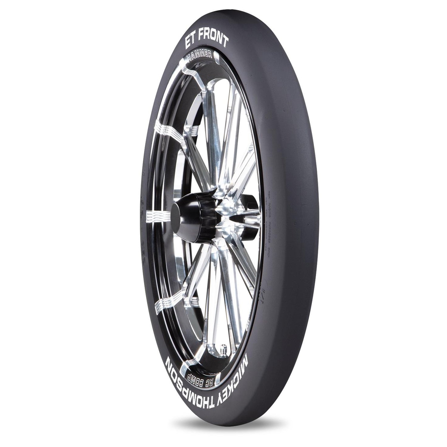 Mickey Thompson ET Front Tire – 22.0/2.5-17