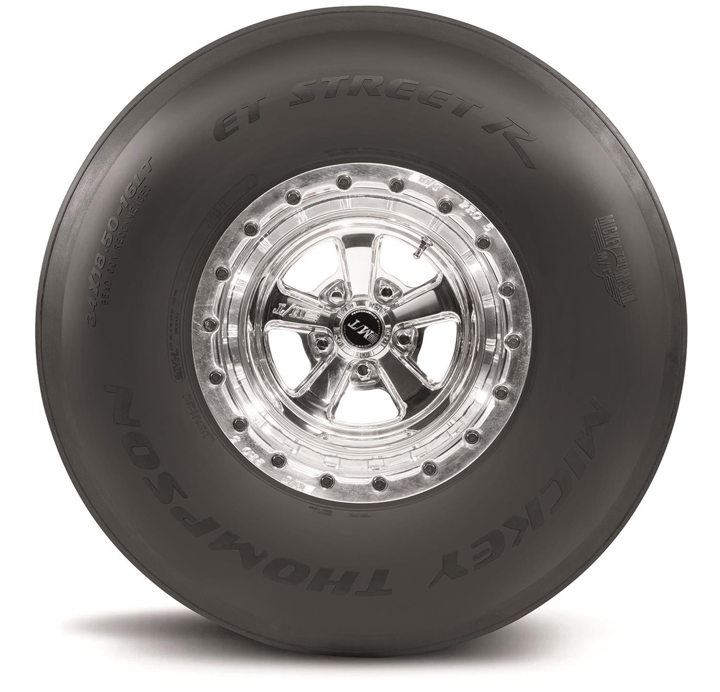 Mickey Thompson ET Street R Bias Tire 28X11.50-15LT
