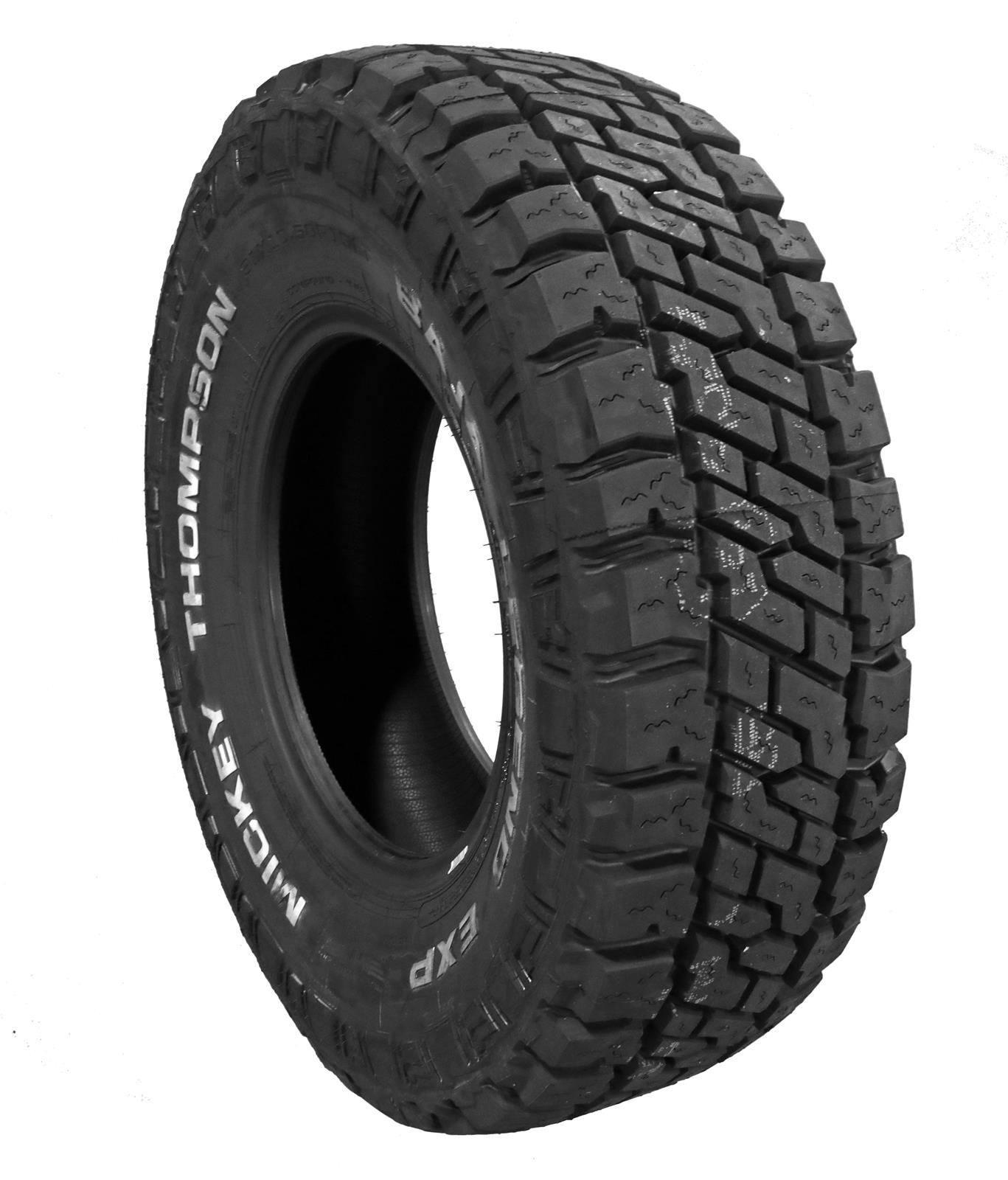 Mickey Thompson Baja Legend EXP Tire – LT265/60R18
