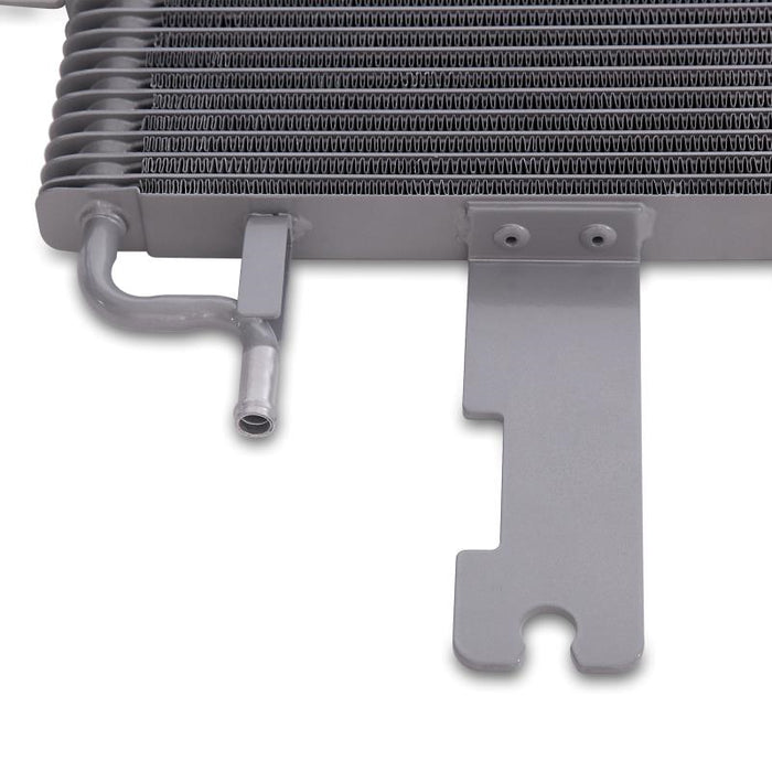 Mishimoto Transmission Coolers MMTC-F2D-03SL for 2003-2007 Ford 6.0L Powerstroke