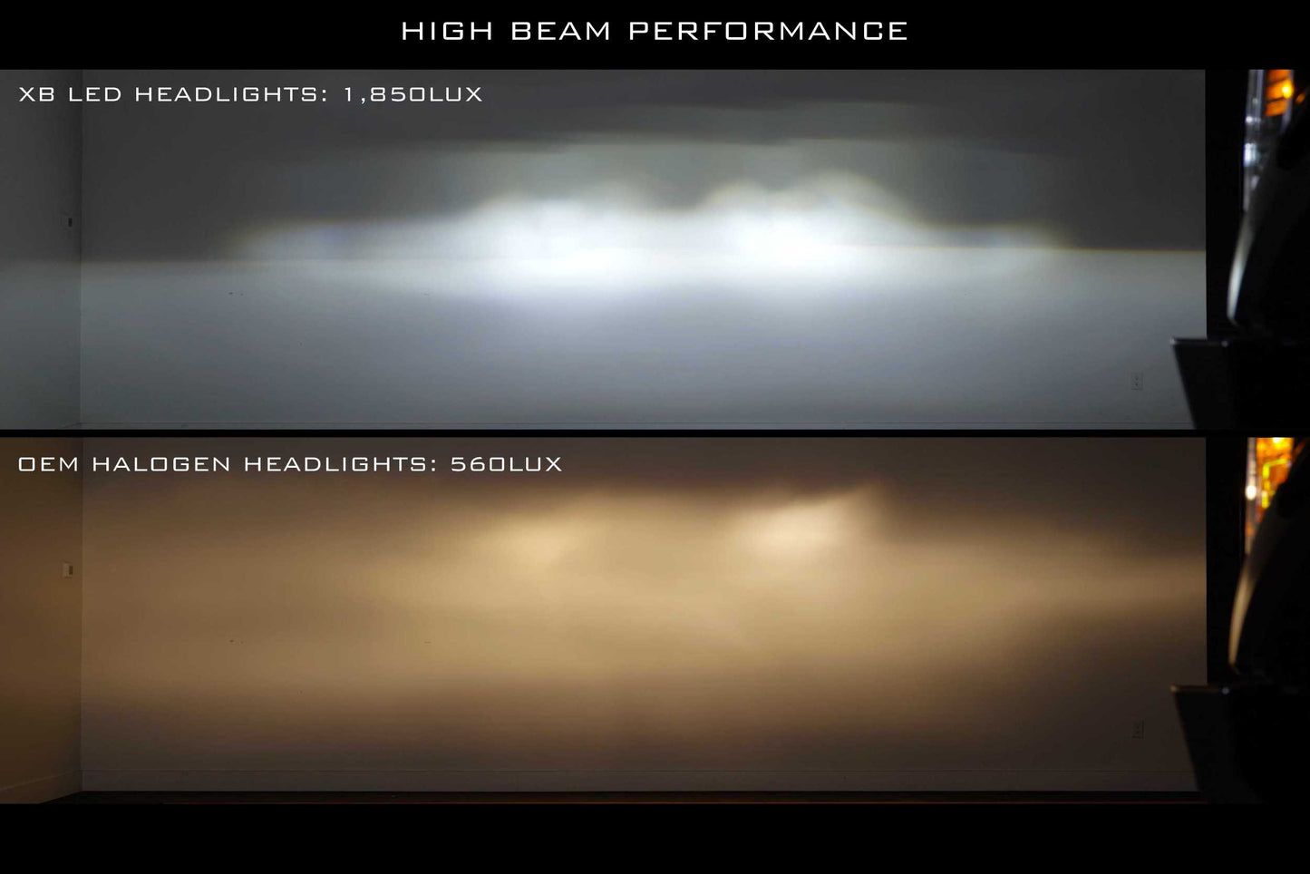 Morimoto 17-19 Super Duty XB Headlights - LF503.2-ASM