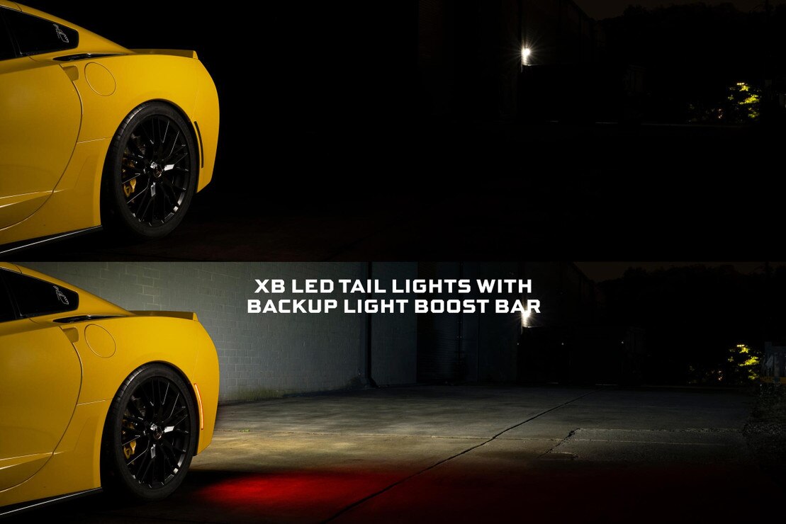 Morimoto Universal Backup Light Boost Bar 2700 Lumens Reverse Light 4500K - LED700