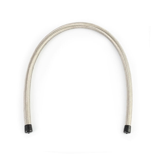 Mishimoto PTFE Braided -8AN 3ft Hose Stainless
