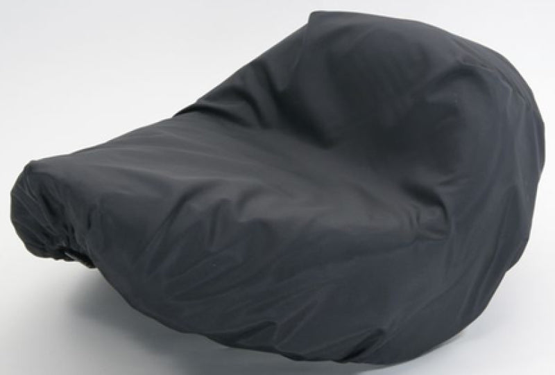 Mustang 77631 Black Rain Cover for Driver Seat Without Backrest