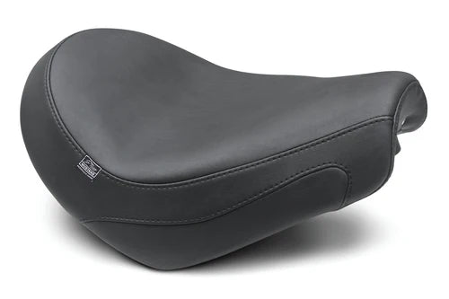 Mustang 84150 Tripper Solo Seat Black Smooth for Honda Rebel 1100 and Rebel 1100T