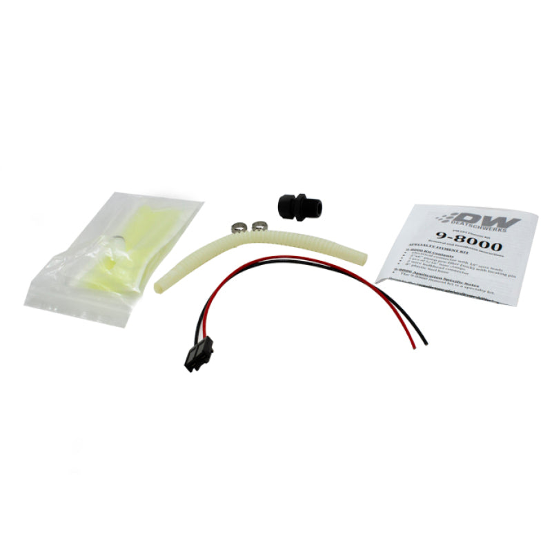 Nitrous Express Deatchwerks DW200 Fuel Pump (255 LPH In-Tank Fuel pump), part 15045