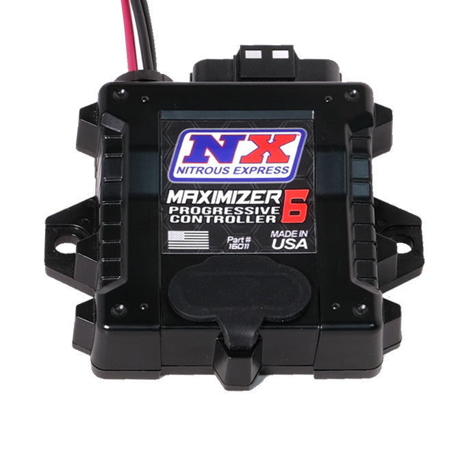 Nitrous Express Maximizer 6 Progressive Nitrous Controller, part 16011