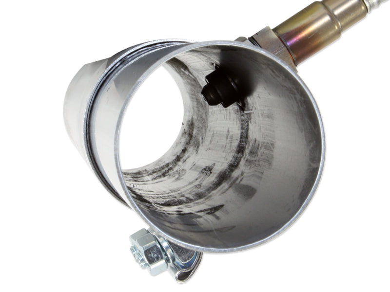 PLM Oxygen O2 Sensor Bung Clamp - No Weld Design PrivateLabelMfg