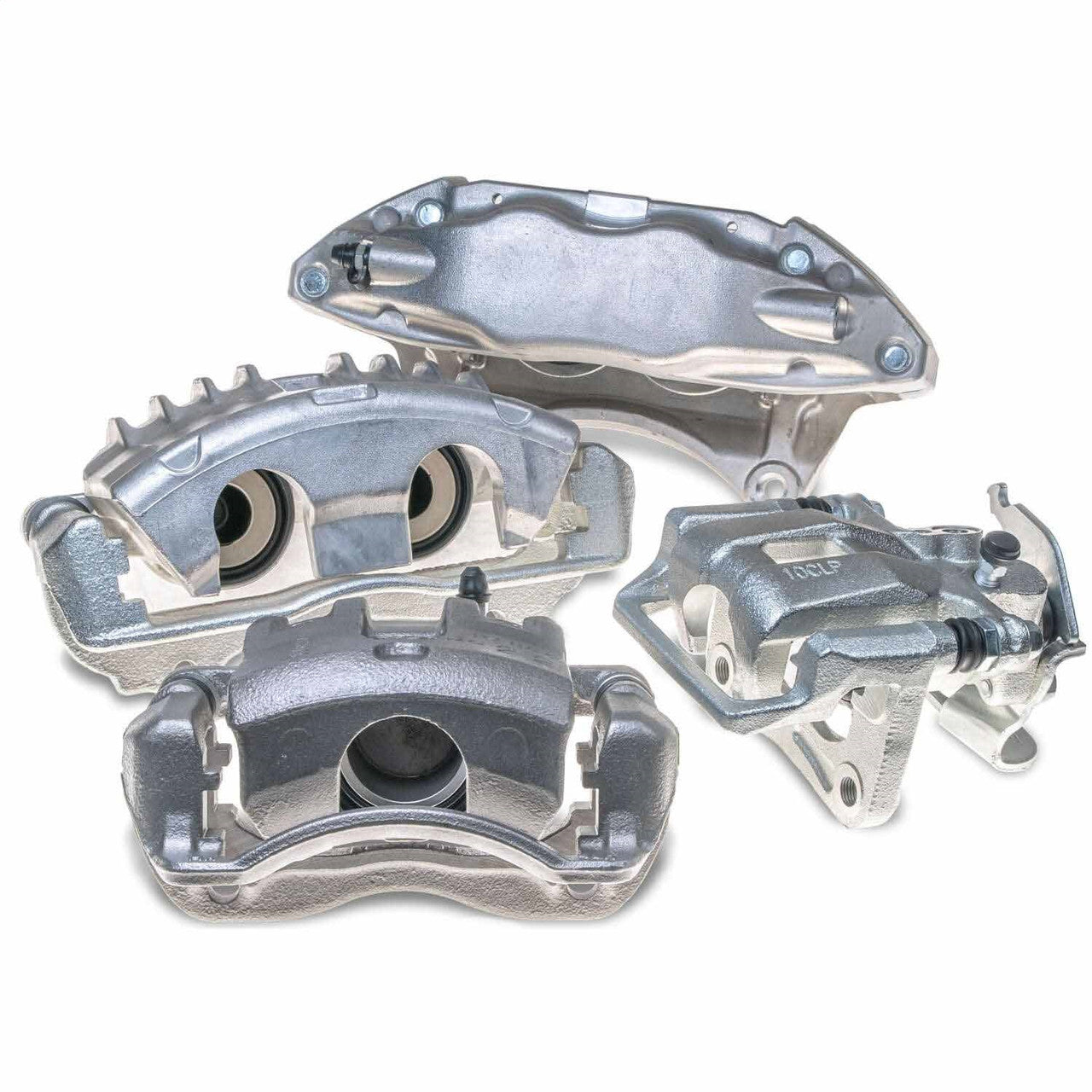 Power Stop 12-15 Chevrolet Captiva Sport Front & Rear Autospecialty Brake Kit