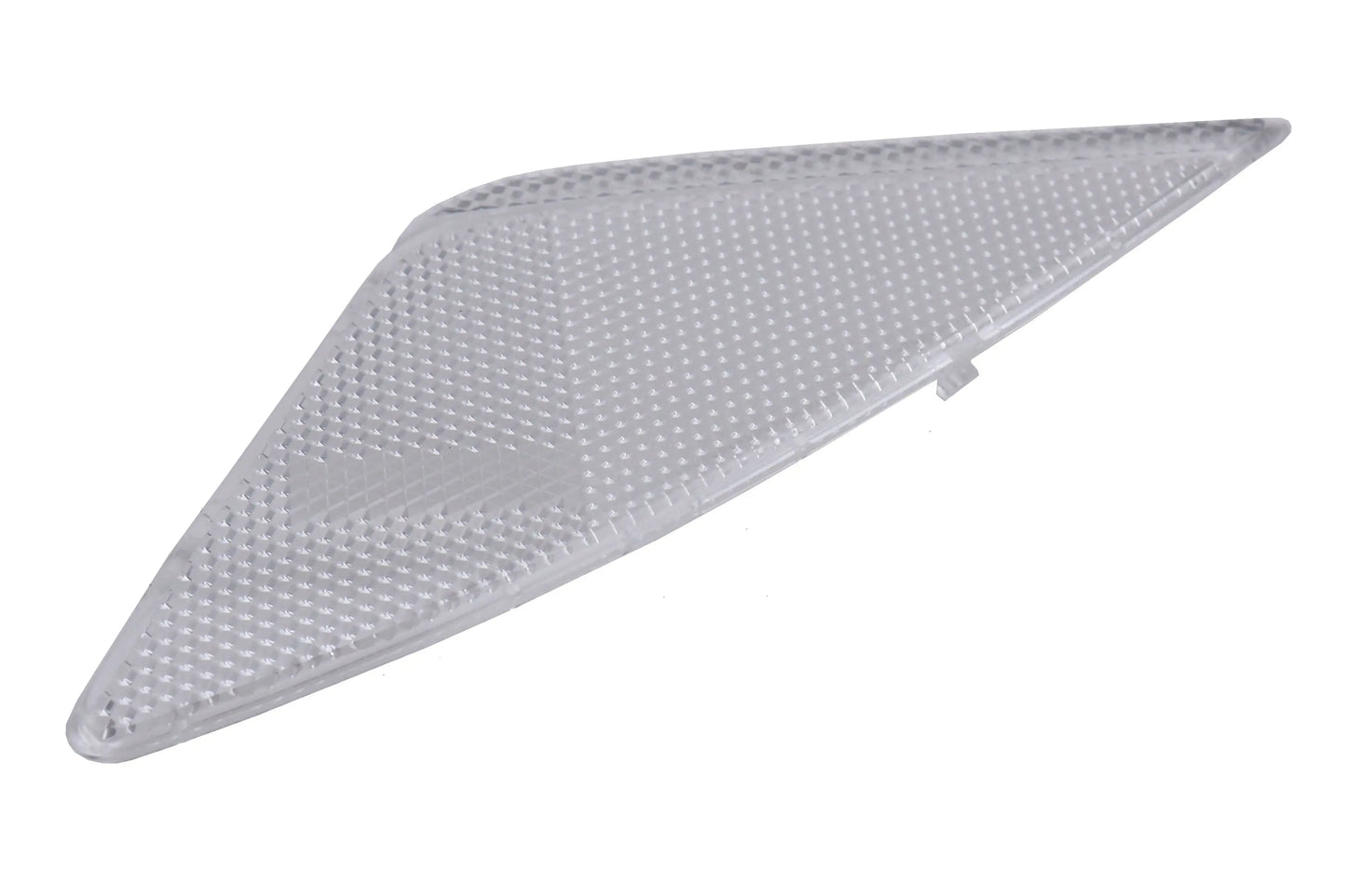 OLM clear headlight sidemarkers for 2015-2021 Subaru WRX and STI