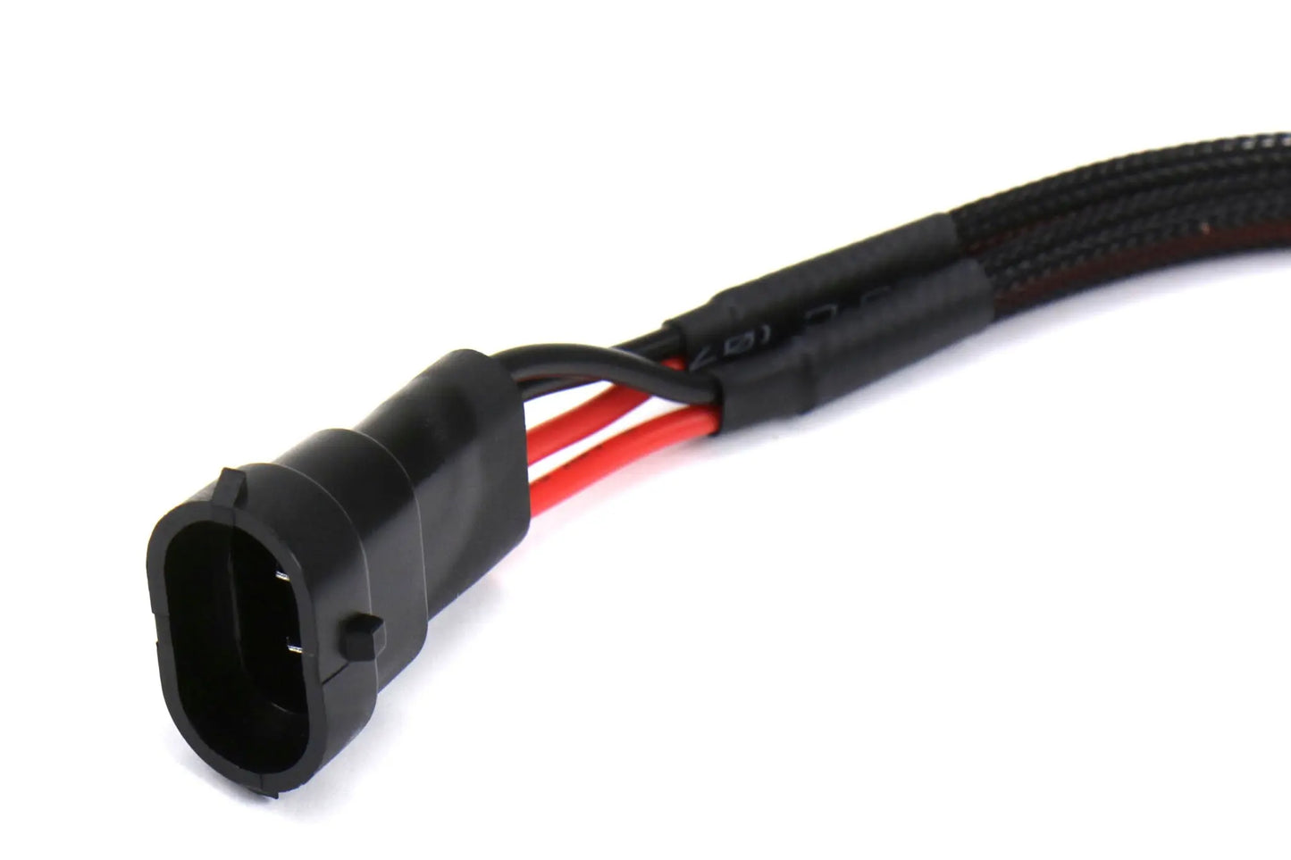 OLM H11 H16 splitter harness for low beam fog light and lighting accessories