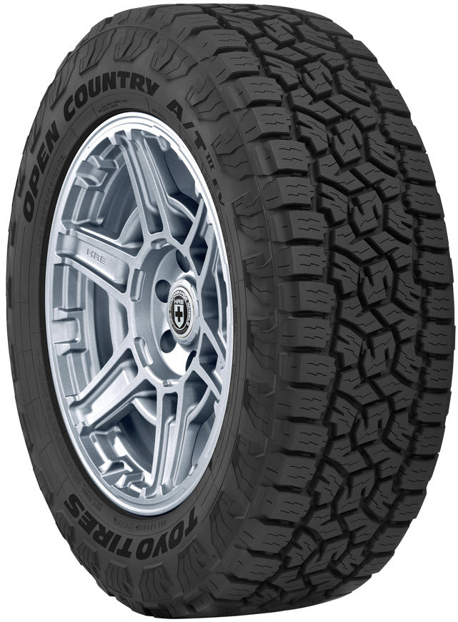 Toyo Open Country A/T III Tire - LT275/55R20 120/117S E/10 OPA3E TL