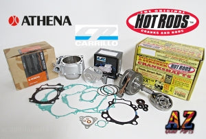 CP Pistons CARRILLO ROD YZ450F 10-17 8823