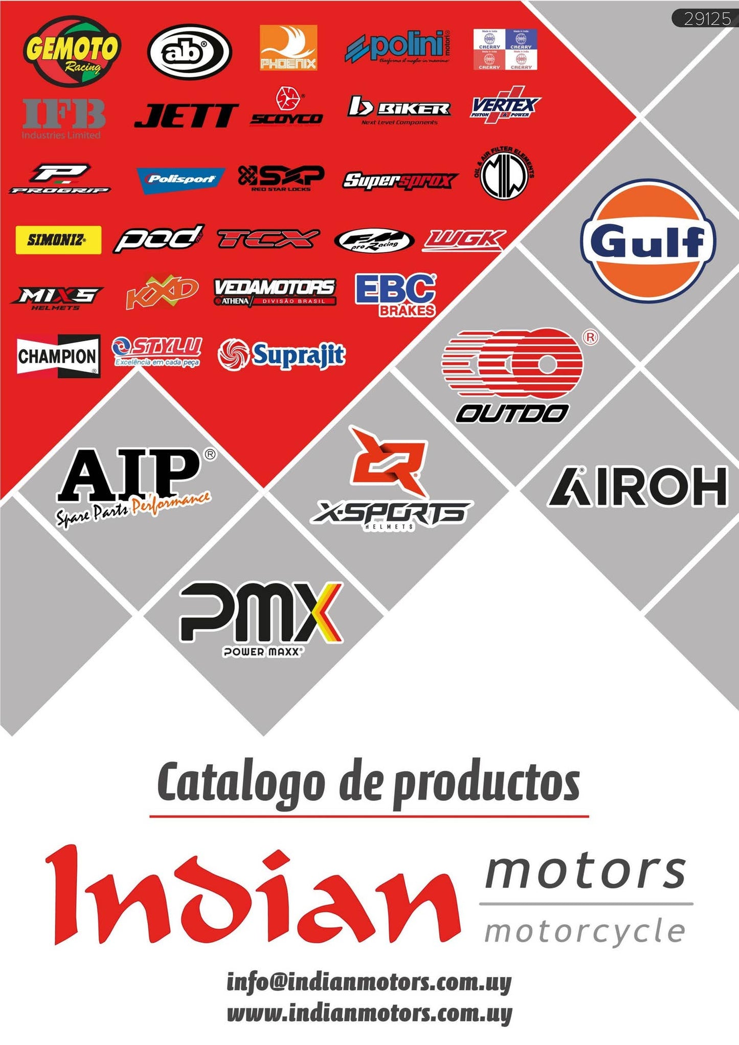 Brembo OE 05-09 Ducati Sport 1000cc/08-14 KTM Enduro 690cc Brake Pad - Front