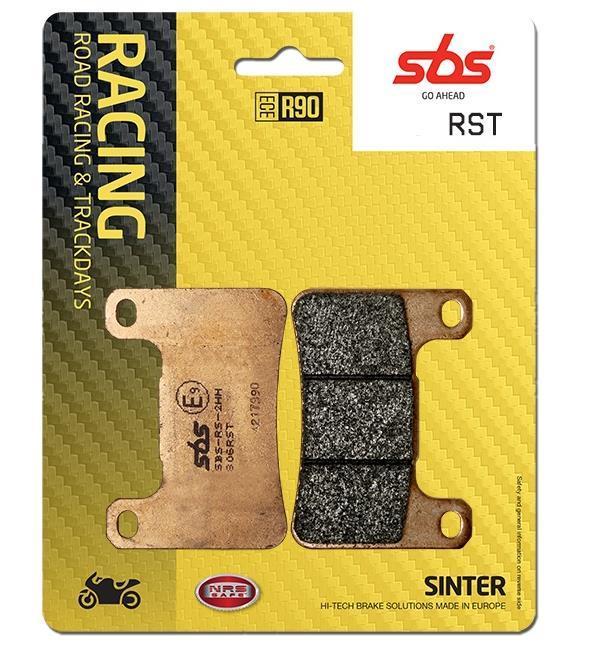 Brembo OE 98-01 Kawasaki ZX-6R Ninja 600cc Sinter Brake Pad - Front