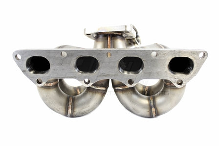 PLM Power Driven T3 Ramhorn Turbo Manifold A/C & P/S Compatible B-Series B16 B18 B20 PrivateLabelMfg