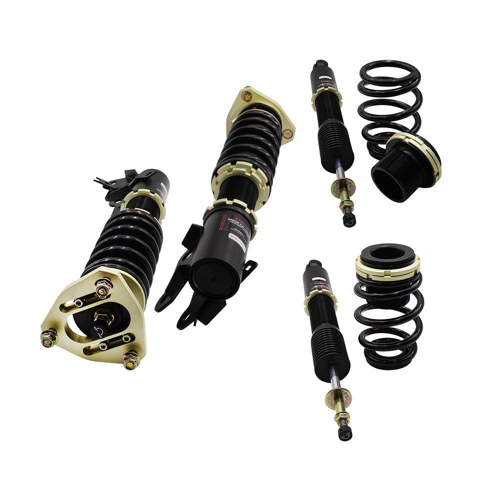 BLOX Racing Street Series II Coilovers | 2006-2011 Honda Civic (BXSS-02110) main image 0