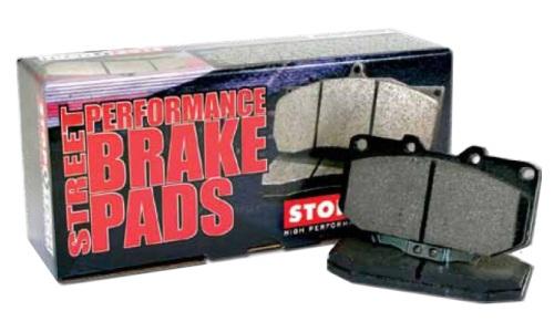 PosiQuiet 2004-2011 Ford F-150 Semi Metallic Rear Brake Pads