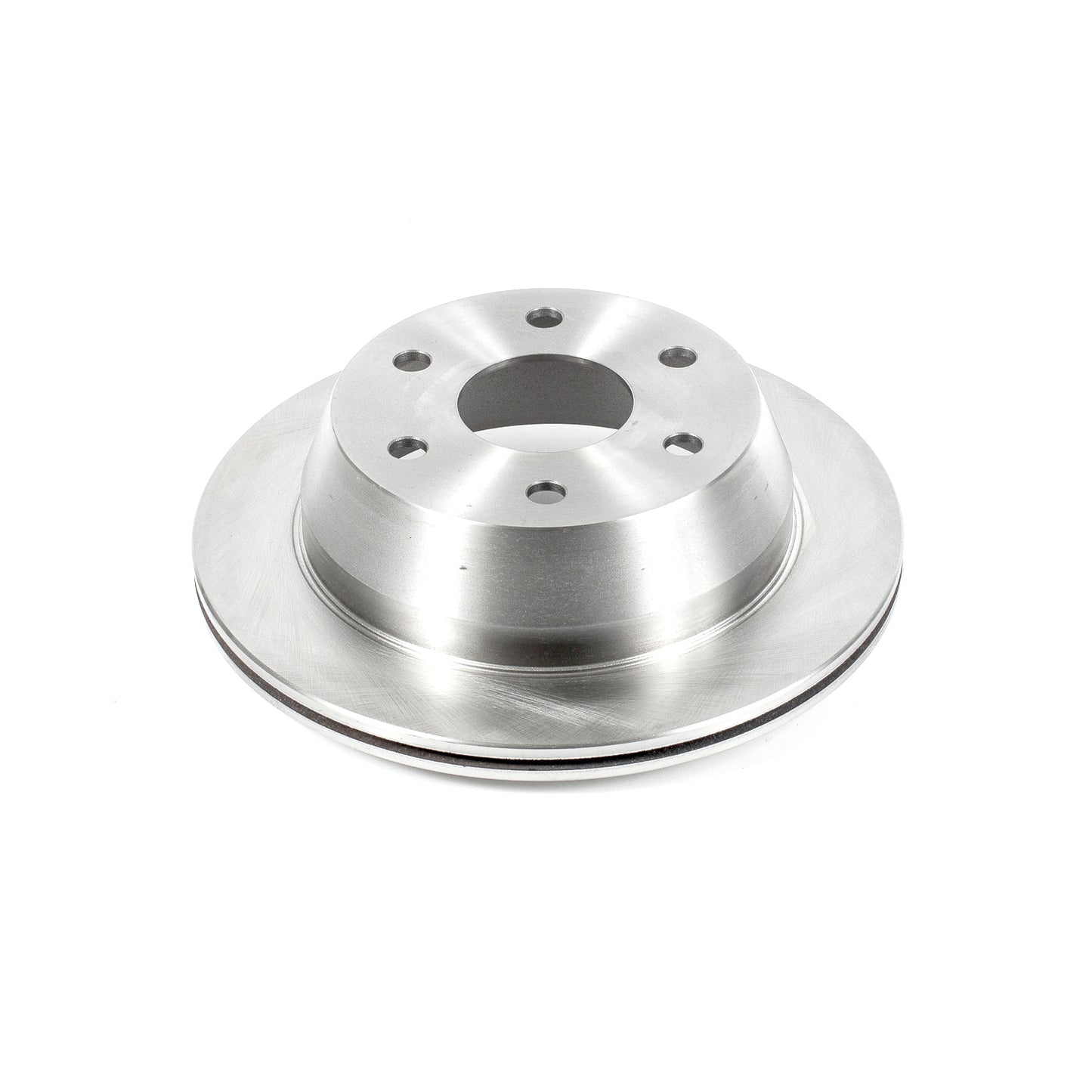 PowerStop AR8641 Autospecialty vented rear brake rotor for Chevrolet and GMC trucks and SUVs