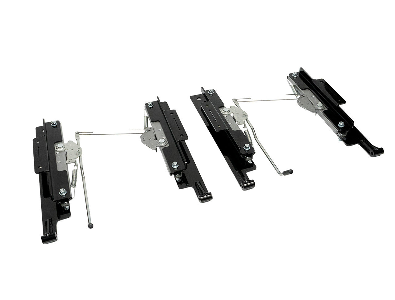 PRP Can-Am Maverick X3 Maverick R Stock Seat Mount & Slider Kit (Pair) C99