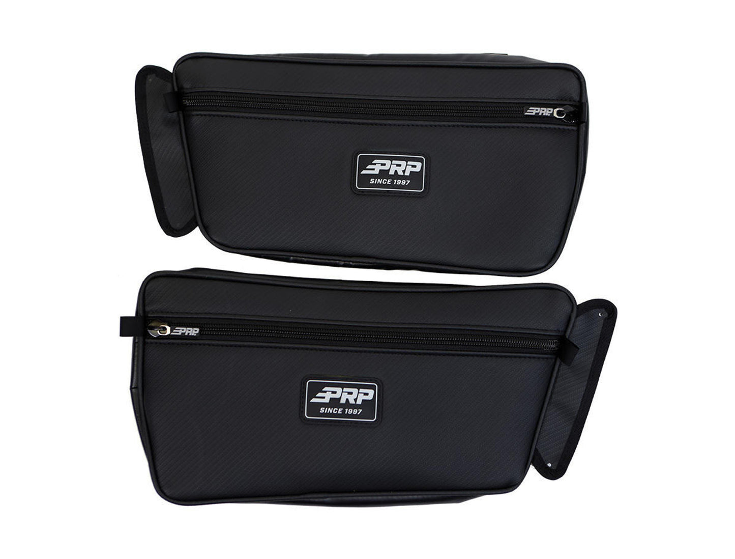 PRP 2020+ Yamaha Wolverine RMAX Front Door Bags - Black (Pair) E105-210