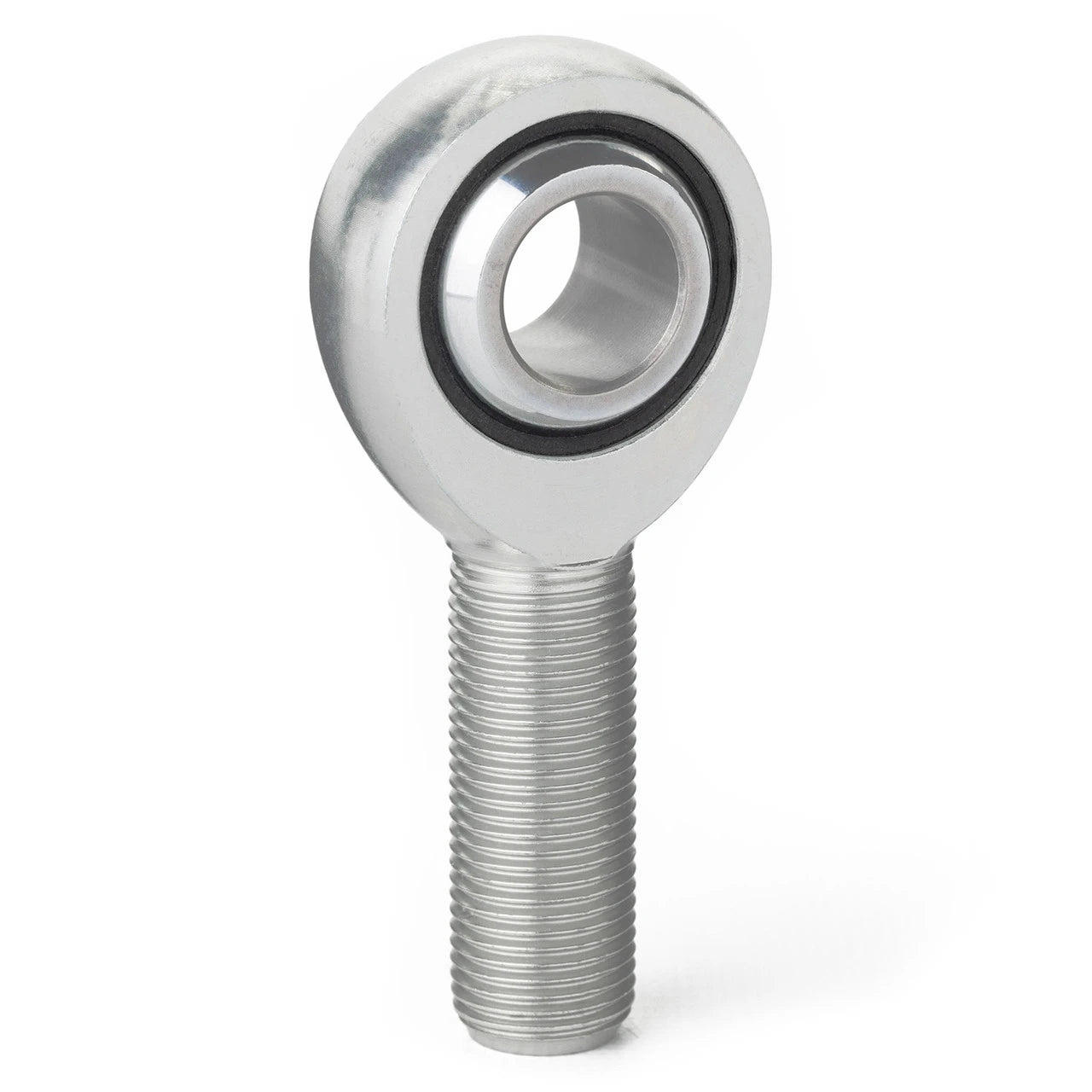 QA1 NMR3 N Series rod end with 3/16 inch bore and 10-32 right hand male thread