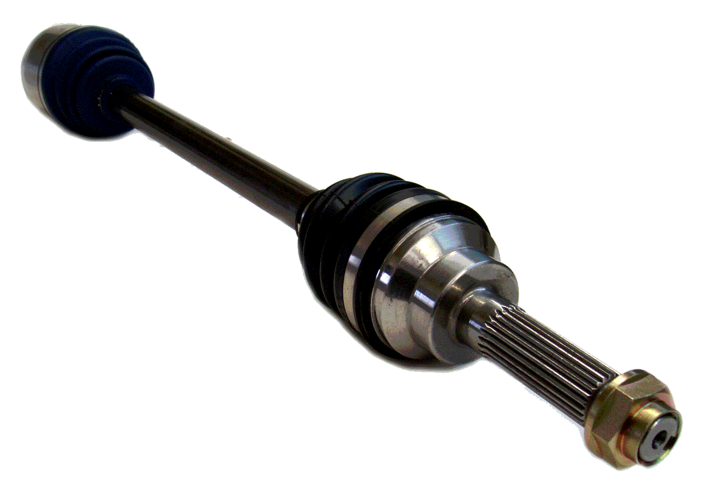 DSS Subaru 1992-2007 Impreza WRX / 2.5 RS (GC8/GD) 500HP Rear Axle (R160 Diff) -Left RA8524X4