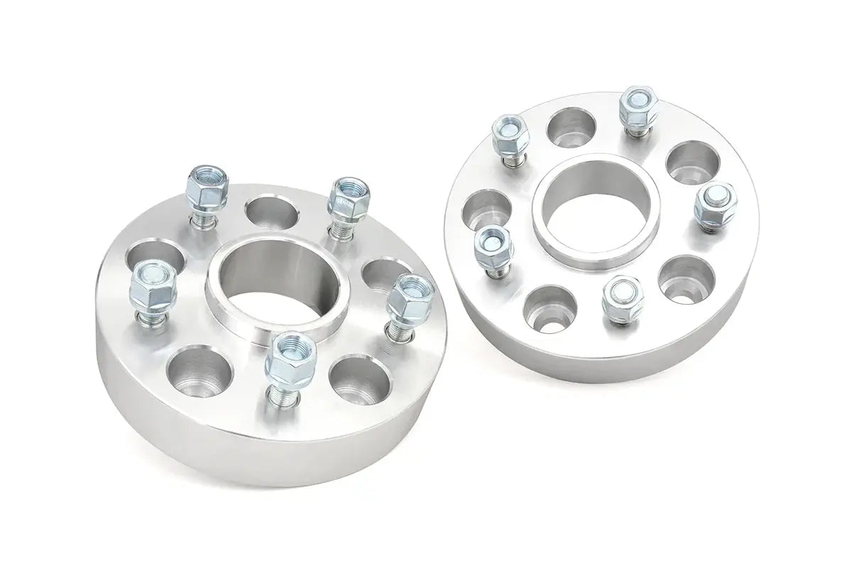 Rough Country 2 Inch Wheel Spacers for 5x5.5 Ram 1500 10090 Rough Country
